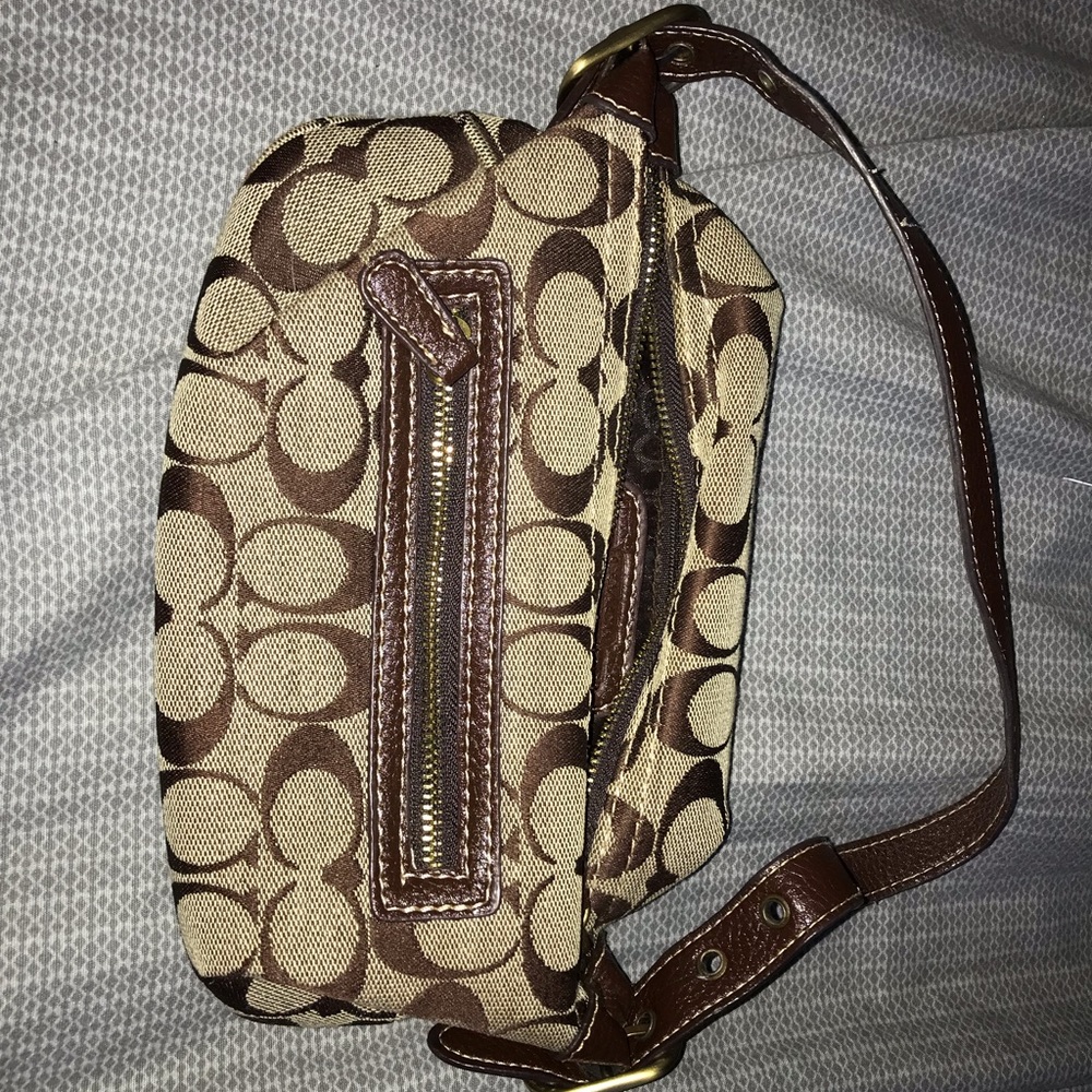 Coach handbag/purse